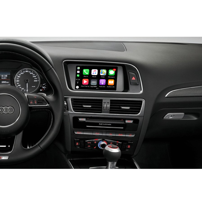 Wireless CarPlay For Audi Q5