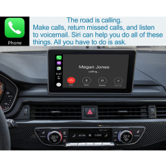 Wireless CarPlay For Audi