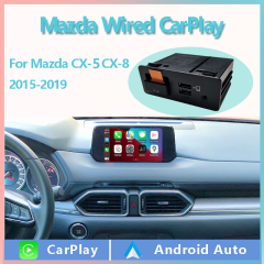 CarPlay For Mazda
