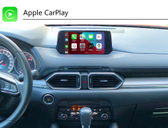 CarPlay For Mazda