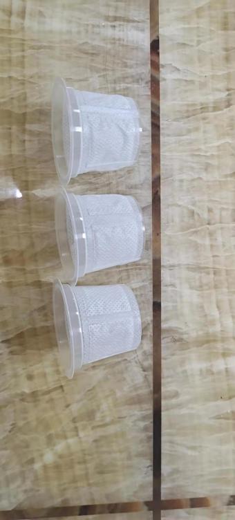 Disposable K-cup coffee capsule filter coffee capsule pods