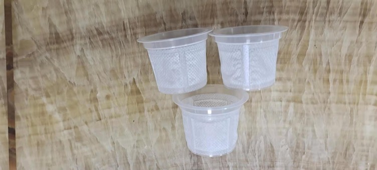 Disposable K-cup coffee capsule filter coffee capsule pods