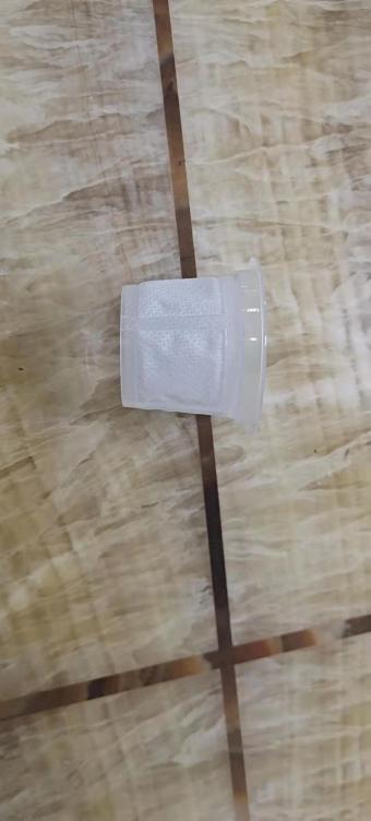 Disposable K-cup coffee capsule filter coffee capsule pods