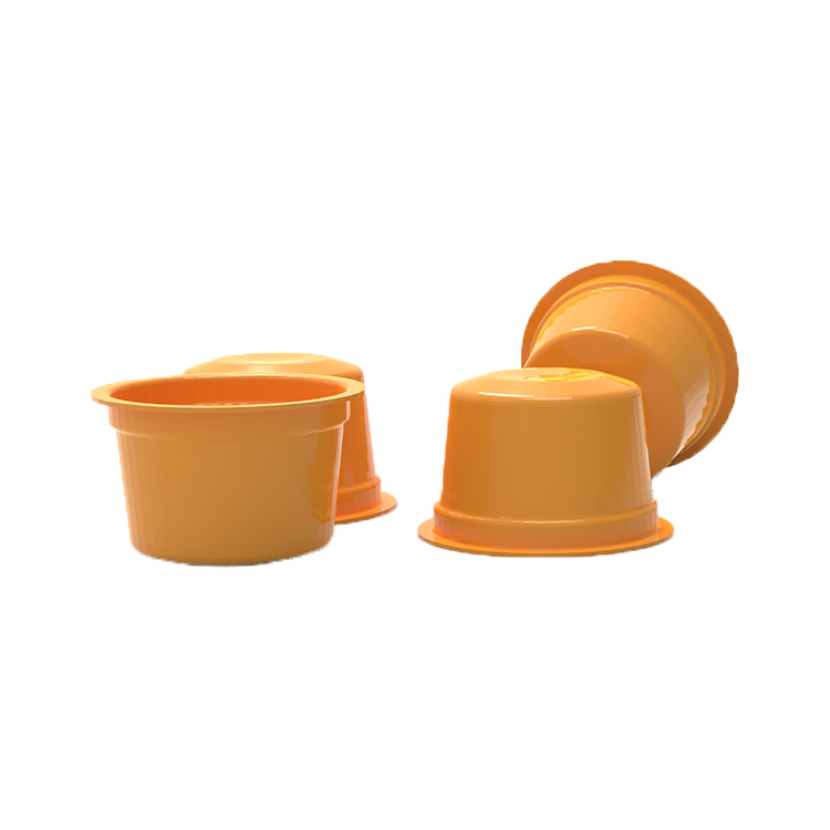 Caffitaly coffee capsule filter cup
