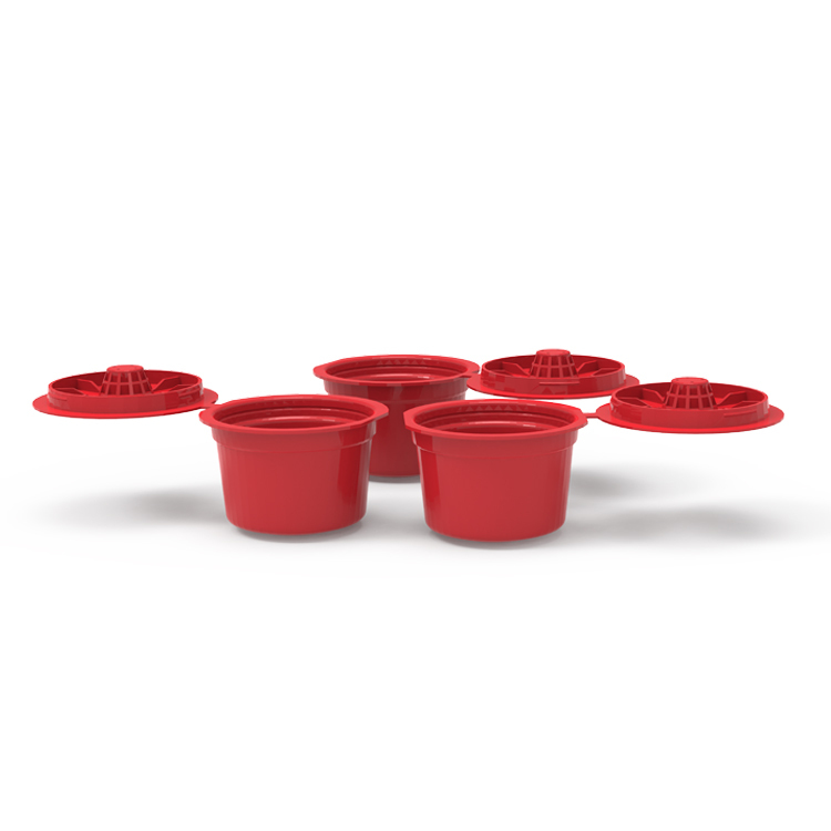 Caffitaly capsule coffee Filter Baskets