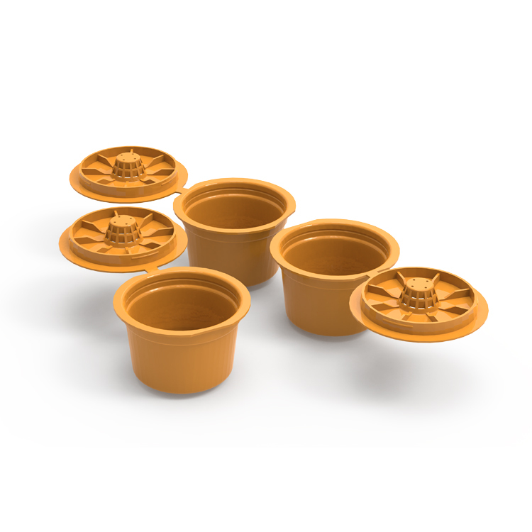 Caffitaly capsule coffee Filter Baskets