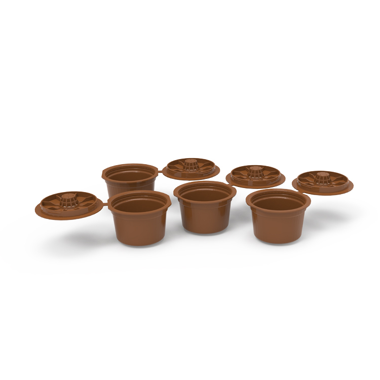 Caffitaly capsule coffee Filter Baskets