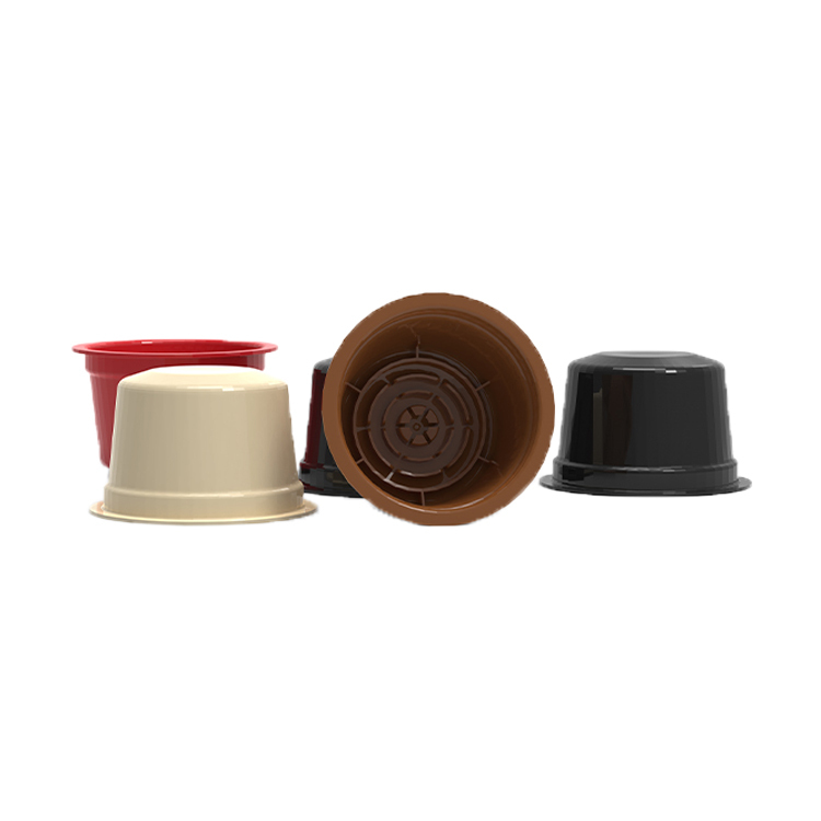Caffitaly coffee capsule filter cup