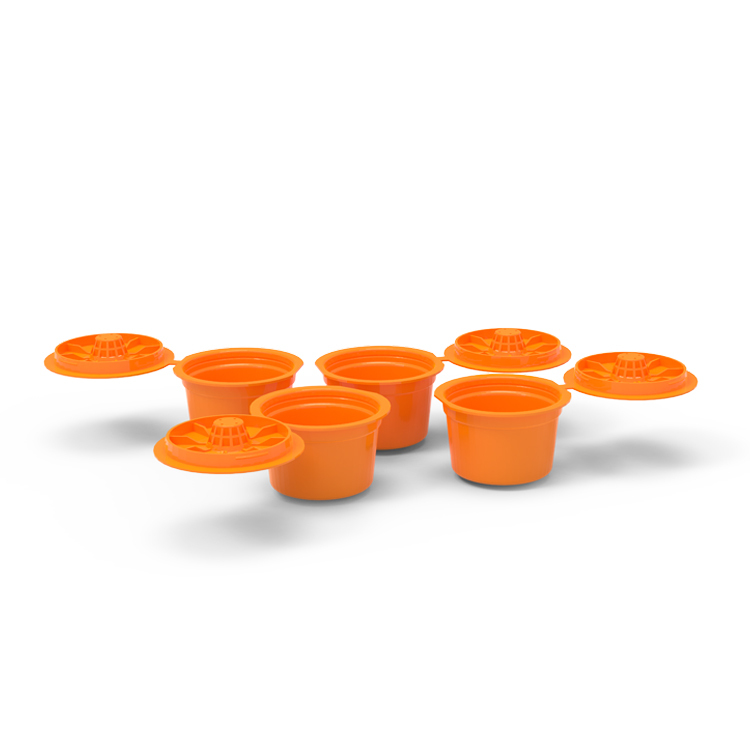 Caffitaly capsule coffee Filter Baskets