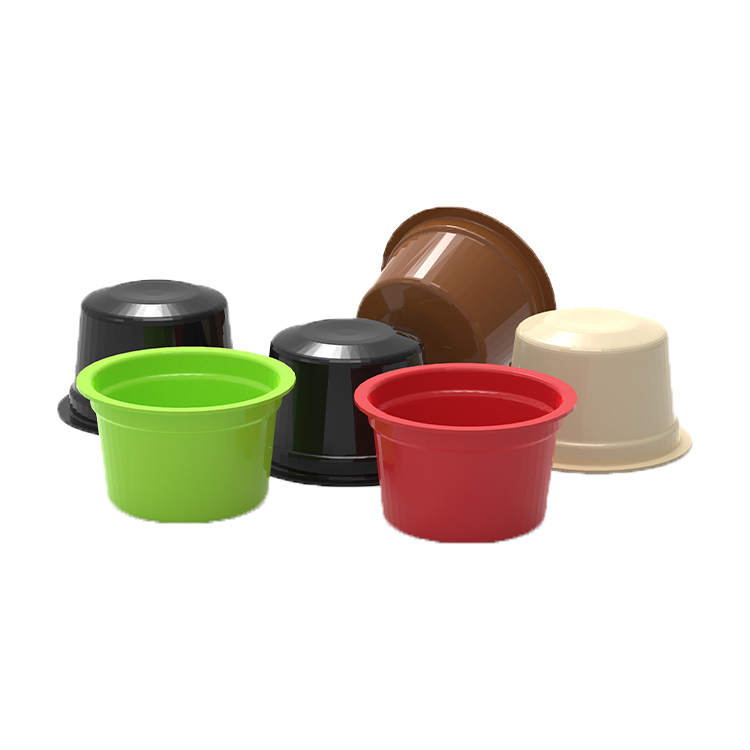 Caffitaly coffee capsule filter cup
