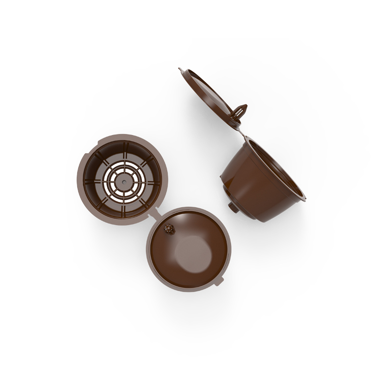 Dolce gusto coffee capsule cup