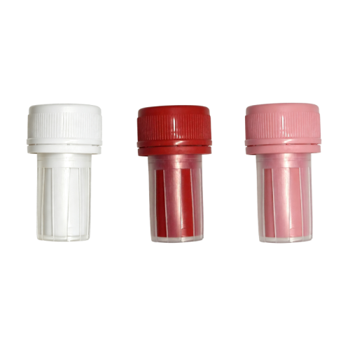 Custom Plastic Screw Caps for Honey &amp; Fruit Concentrate Drinks