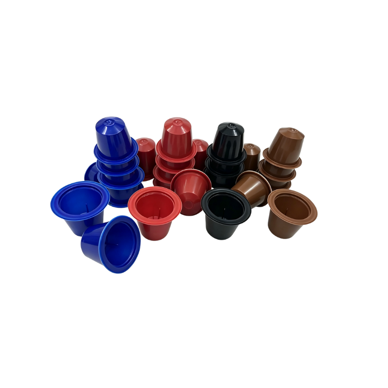 Factory Direct PP/PLA Coffee Capsule Manufacturer Household Cup for Nespresso