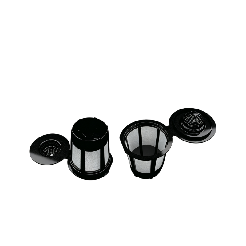 PLA Compostable Biodegradable K Cup Capsule Wholesale Empty Coffee Powder Capsule Cup