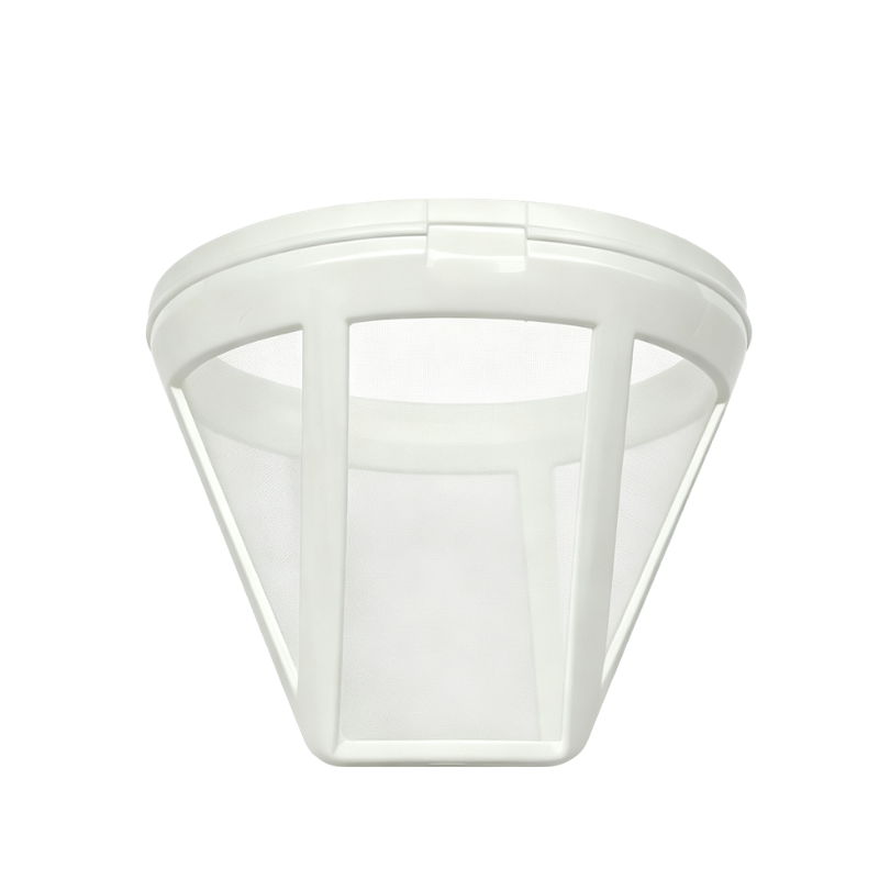 Universal Coffee Filter Basket, Replacement Parts for Drip Coffee Makers – Midea, Siemens, Donlim, De'Longhi, Panasonic, Bear