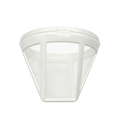 Universal Coffee Filter Basket, Replacement Parts for Drip Coffee Makers – Midea, Siemens, Donlim, De'Longhi, Panasonic, Bear