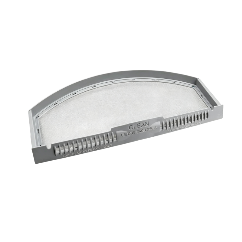 GE Appliances Dryer Lint Filter Screen, Genuine Original Equipment Manufacturer (OEM) Part, WE03X23881