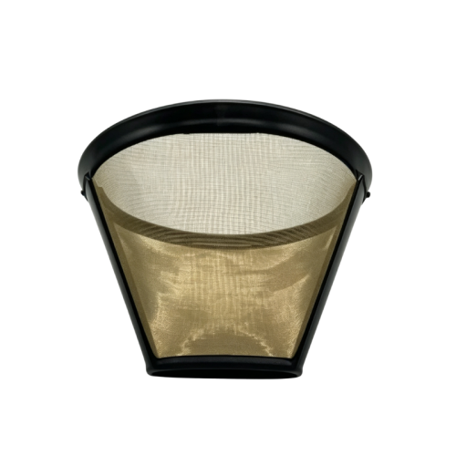 Reusable Coffee Filter Basket Fits for Philips HD7751 HD7753 HD7761 HD7762 HD7447, Siemens CG7232, Electrolux EGCM100 EGCM150 EGCM600 EGCM330 EGCM250, Donlim DLKF4266 DLKF800 Drip Coffee Maker Accessory