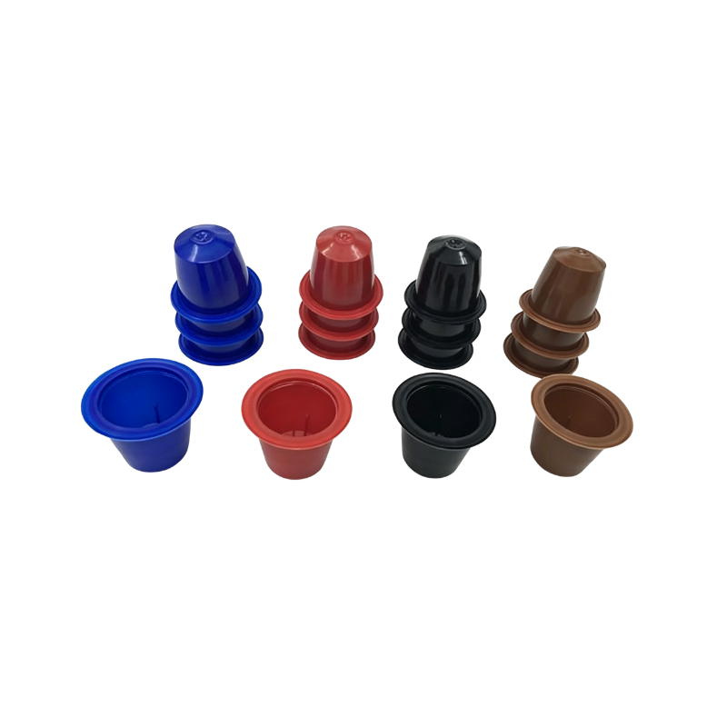 Portable Home Compostable Coffee Capsule Pod Biodegradable Bulk Supplier Compatible with Nespresso