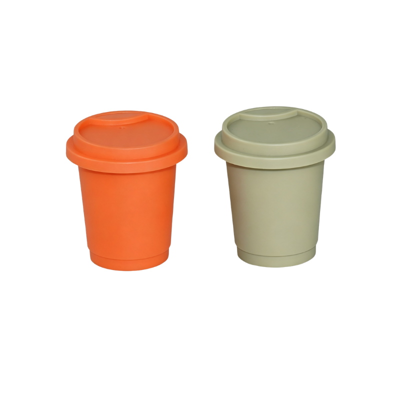 Portable Mini Coffee Bar Capsule Set Single Serve Freeze Dried Coffee Pod Cup