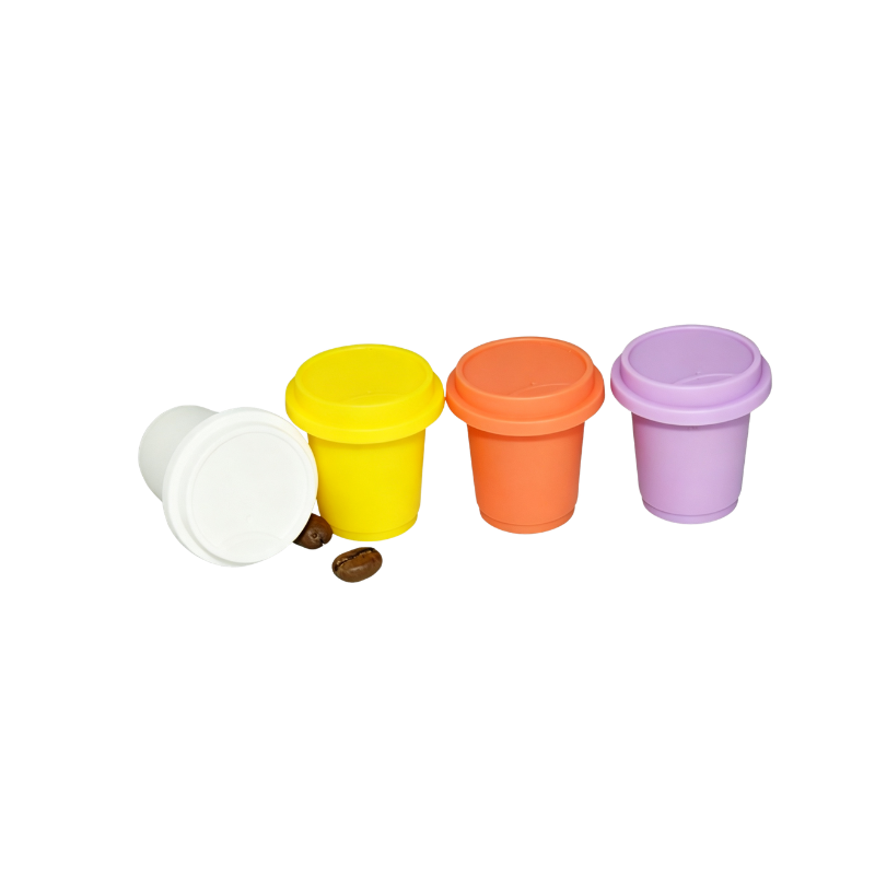 Portable Mini Coffee Bar Capsule Set Single Serve Freeze Dried Coffee Pod Cup