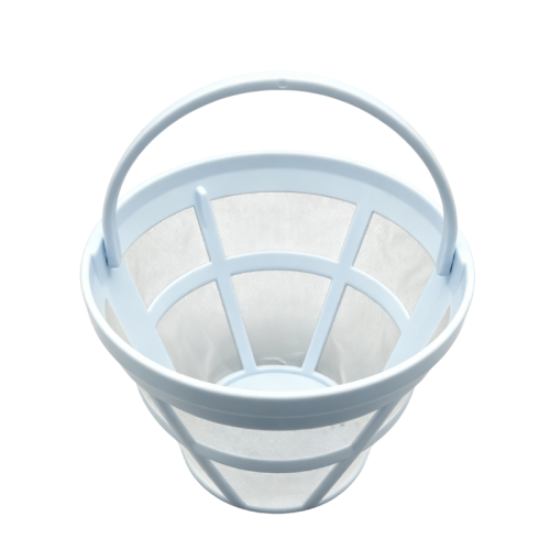 Replacement Filter Basket with Handle Accessory Fits for Panasonic Coffee Maker NC‑A702 / NC‑A701 / NC‑SAMA70 / NC‑A705