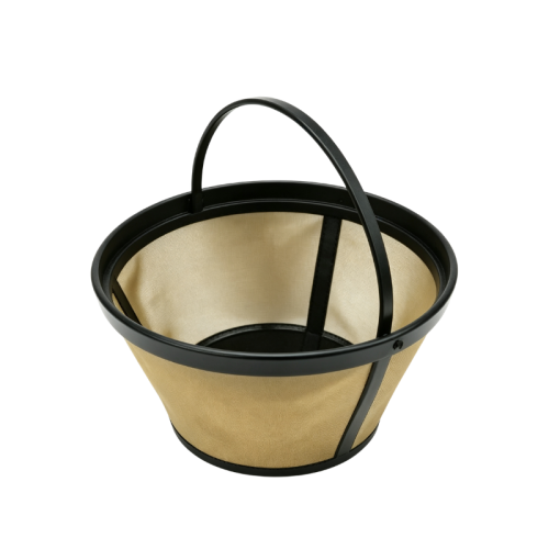 Replacement Coffee Filter Basket Compatible with Donlim Coffee Maker DL‑KF200 / 400 / 4276 / 4008 / 800 / 4266 / 1061