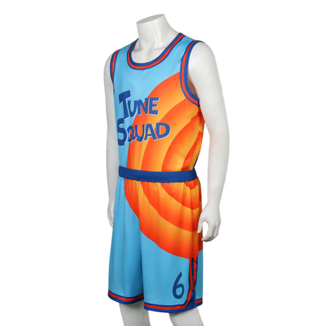 The new 'Space Jam 2' jerseys are extremely good 