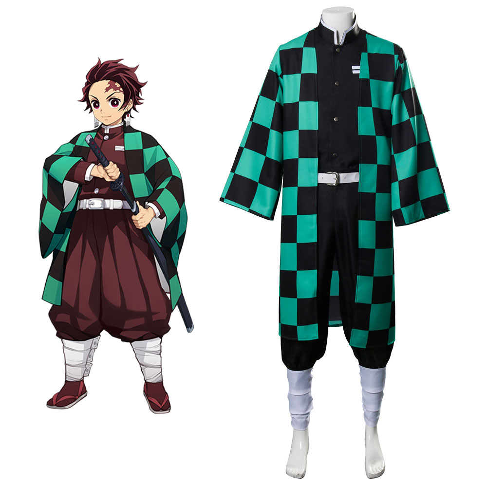 Tanjiro Kamado Costume