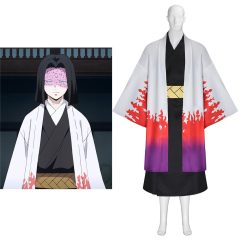 Panscos Anime Men's Outfits Kagaya Ubuyashiki Cosplay Costume