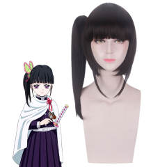 Demon Slayer Kimetsu no Yaiba Kanao Tsuyuri Cosplay Wig