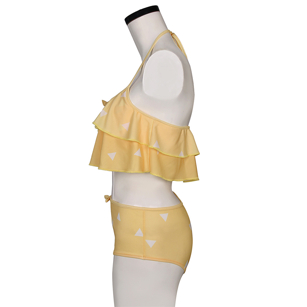 demon slayer swimsuit plus size