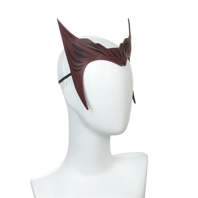 (Ready to Ship)  WandaVision Scarlet Witch Wanda Maximoff Crown Cosplay Props