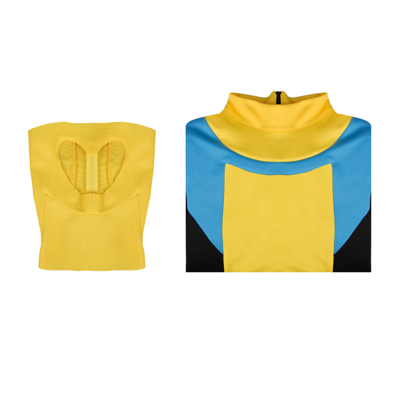 Invincible Mark Grayson Cosplay Costume