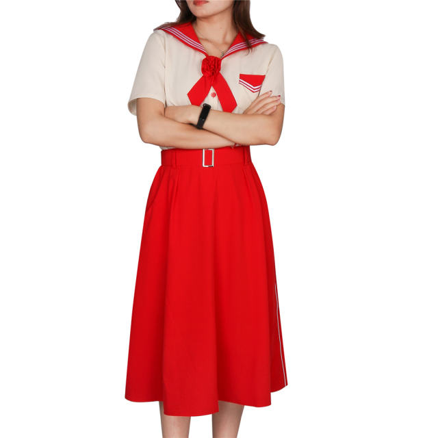 Magic in the Moonlight Sophie Cosplay Costume