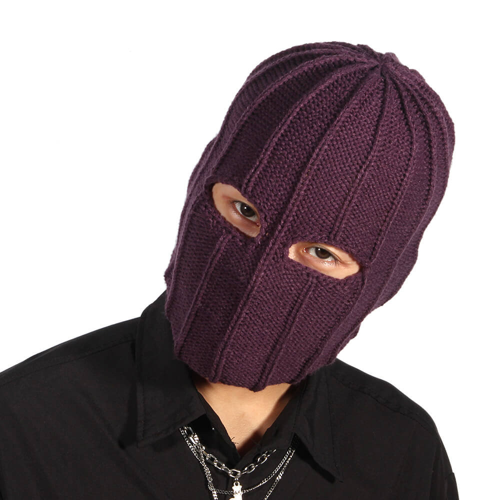The Falcon and the Winter Soldier Baron Zemo Helmet Mask