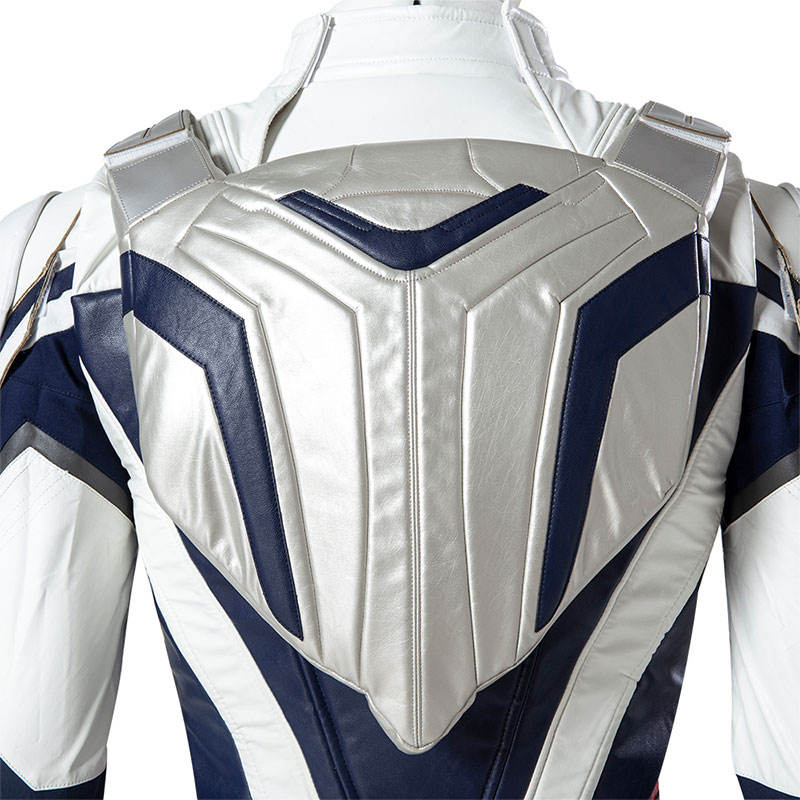 New The Falcon and the Winter Soldier Sam Wilson Captain America Cosplay Costume