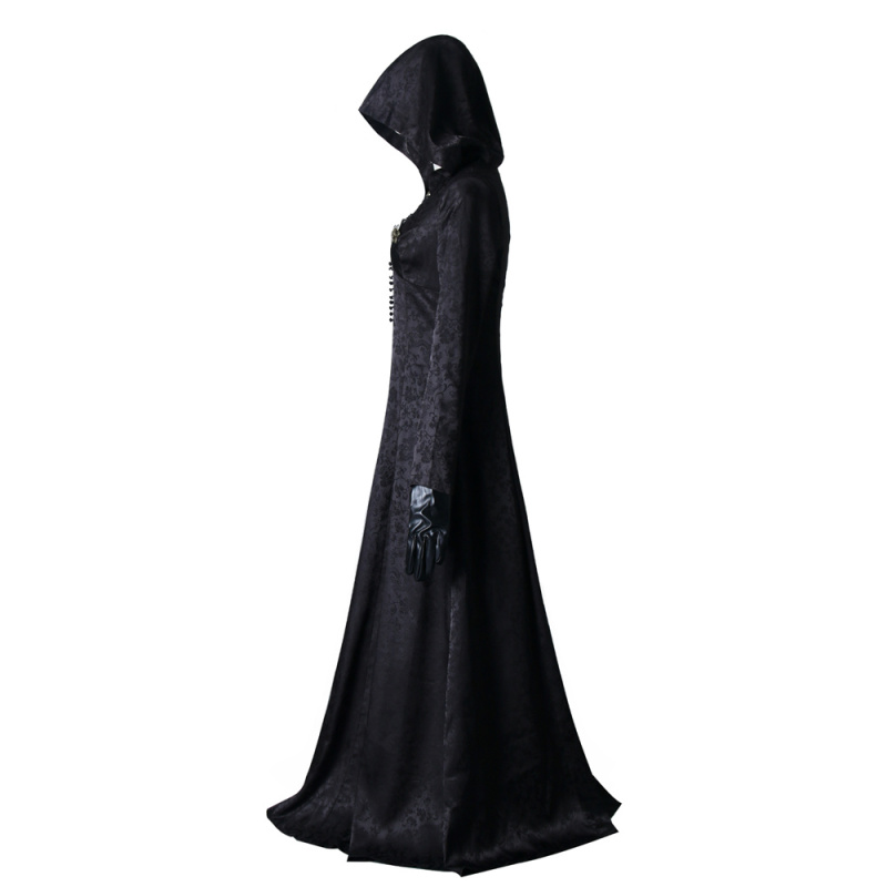 Resident Evil Village Bela Daniela Dimitrescu Cosplay Costume