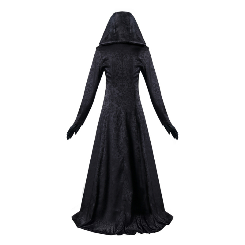 Resident Evil Village Bela Daniela Dimitrescu Cosplay Costume