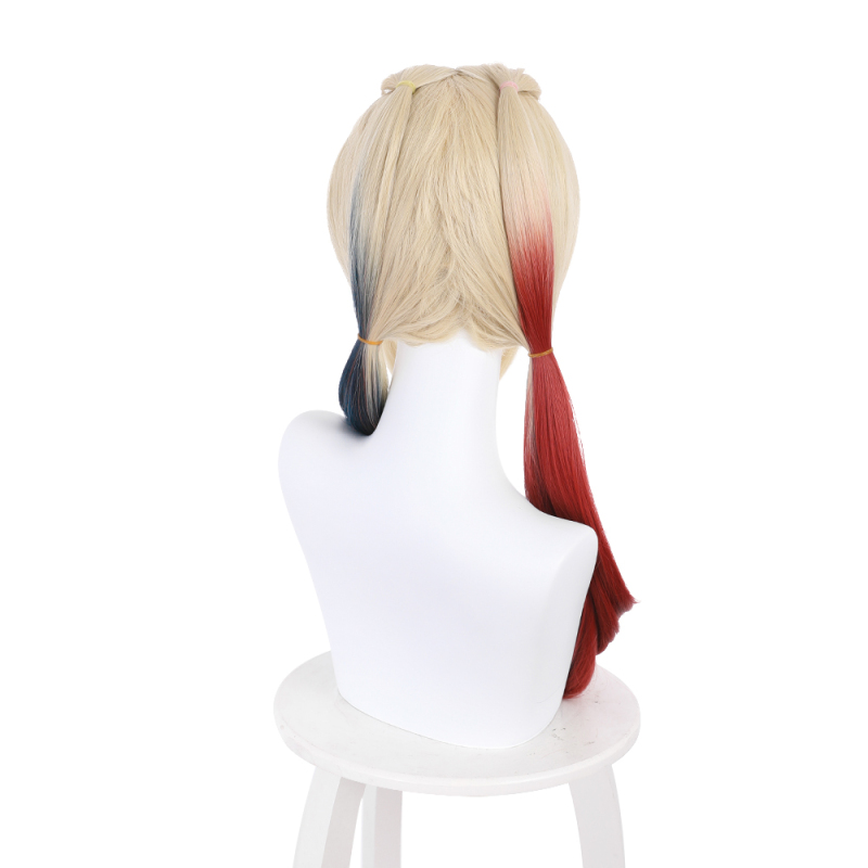 The Suicide Squad 2021 Harley Quinn Cosplay Wig