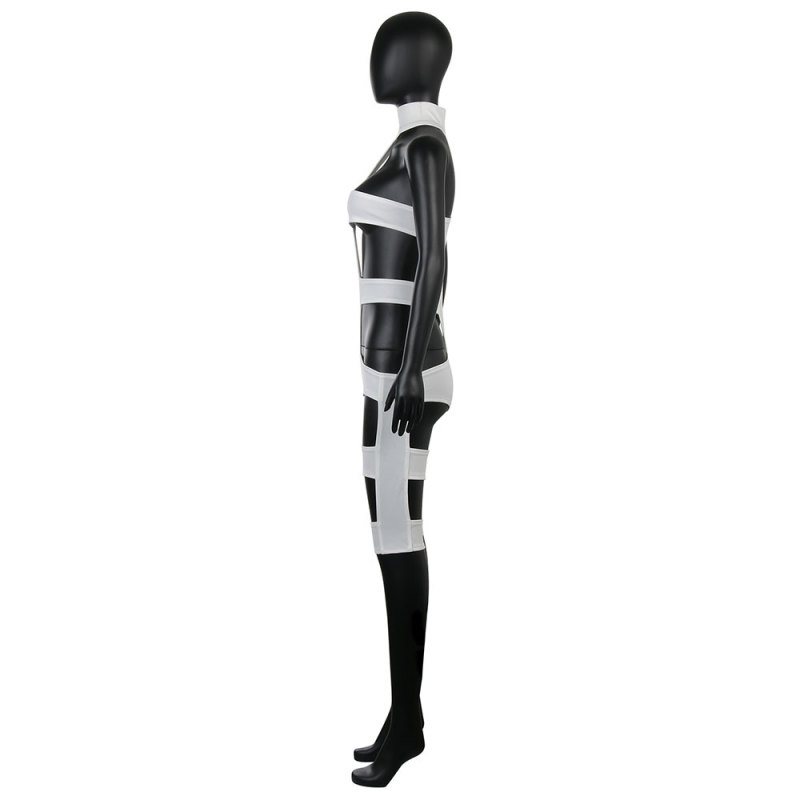 The Fifth 5th Element Leeloo Bandages Cosplay Costume