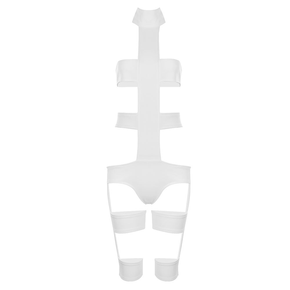 The Fifth 5th Element Leeloo Bandages Cosplay Costume