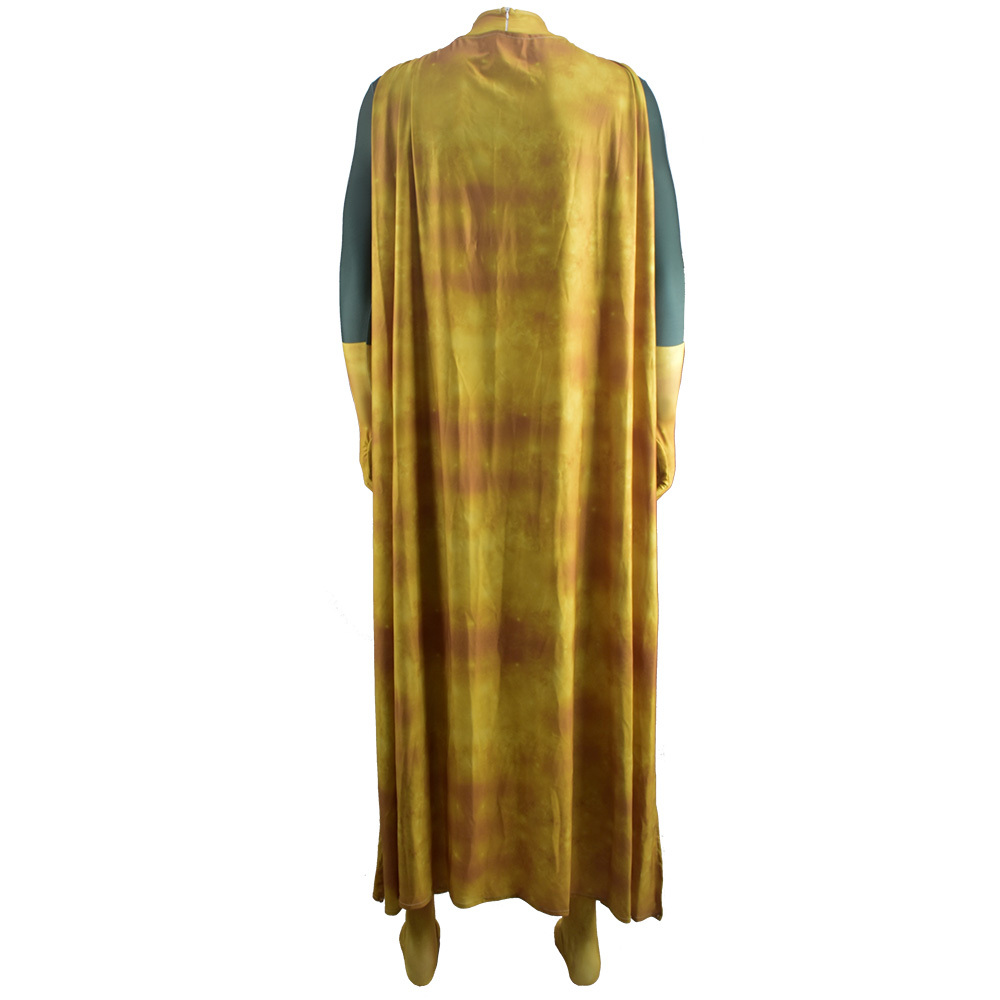 Loki 2021 Classic Loki Cosplay Costume Kids Adults