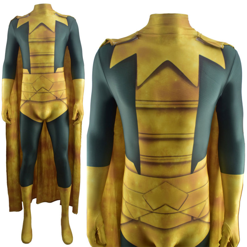 Loki 2021 Classic Loki Cosplay Costume Kids Adults