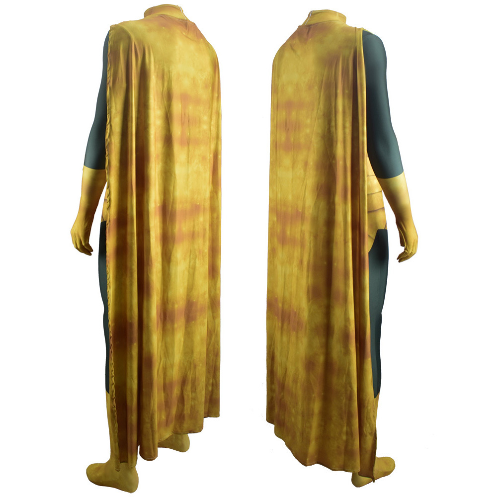Loki 2021 Classic Loki Cosplay Costume Kids Adults
