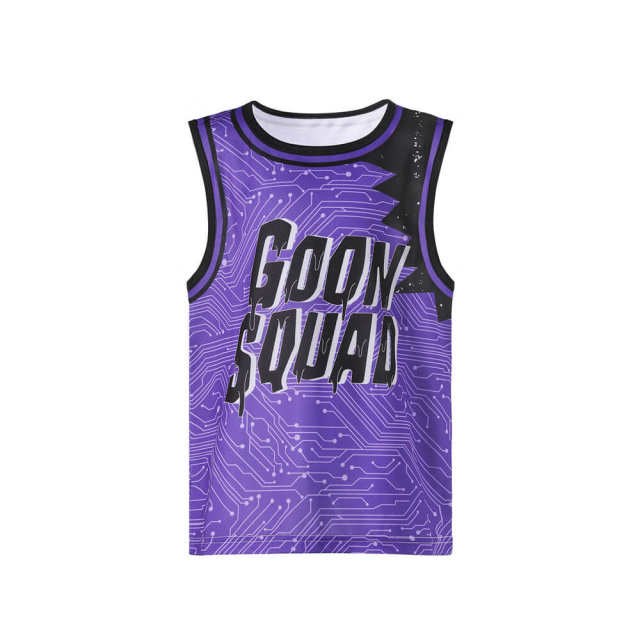 NBA 2K21 SPACE JAM 2 JERSEY PACK ( TUNE SQUAD AND GOON SQUAD) by