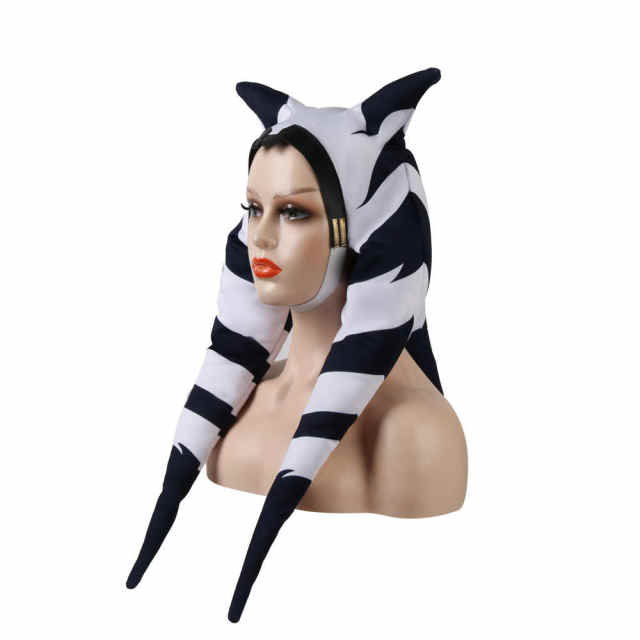 Star Wars The Clone Wars Ahsoka Tano Cosplay Hat (Ready to Ship)
