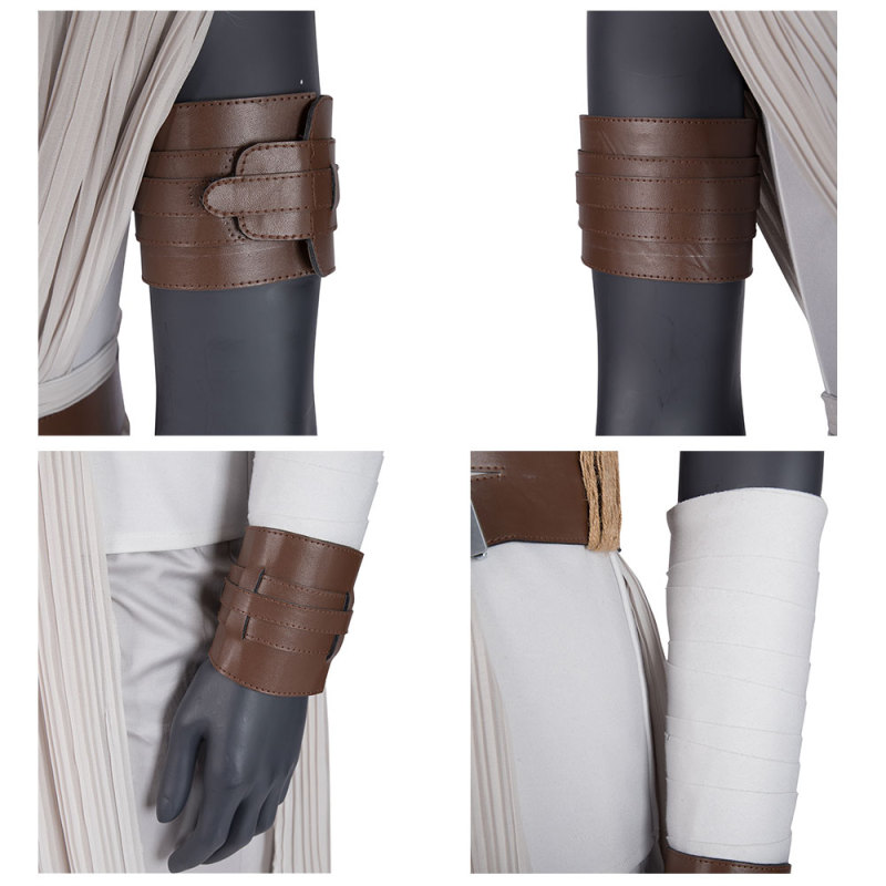 Star Wars: The Rise of Skywalker Rey Cosplay Costume