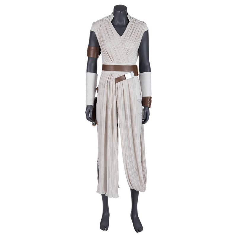 Star Wars: The Rise of Skywalker Rey Cosplay Costume