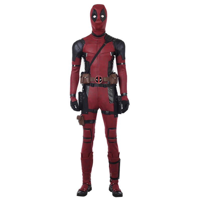 Deadpool 2 Wade Wilson Cosplay Costume